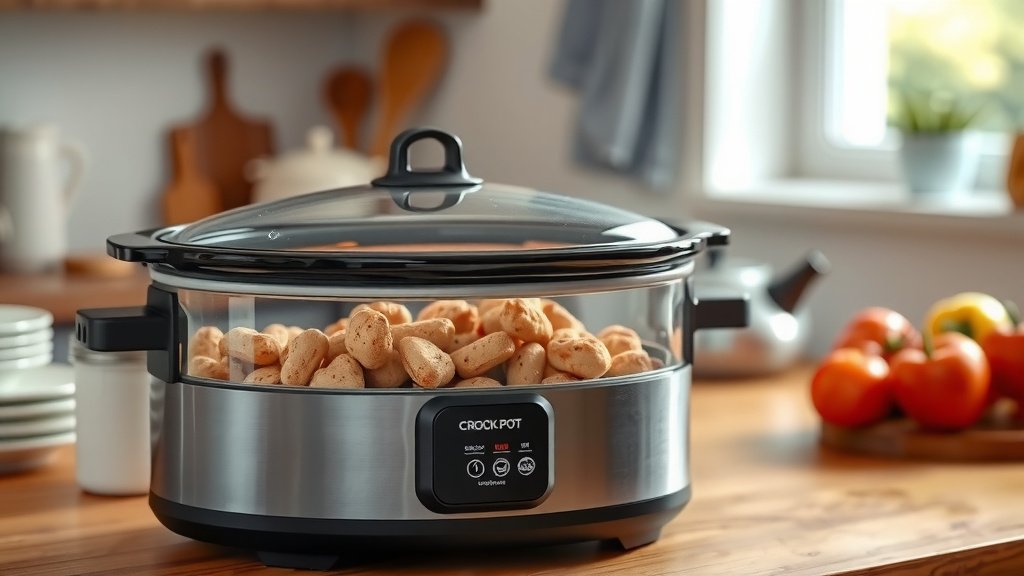 Understanding Your Crock Pot Kitchen Companion