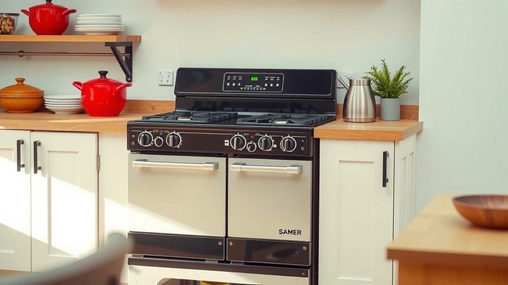 Understanding Your Dual Fuel Cooker