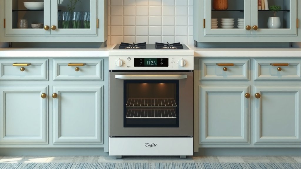 Understanding the Freestanding Cooker