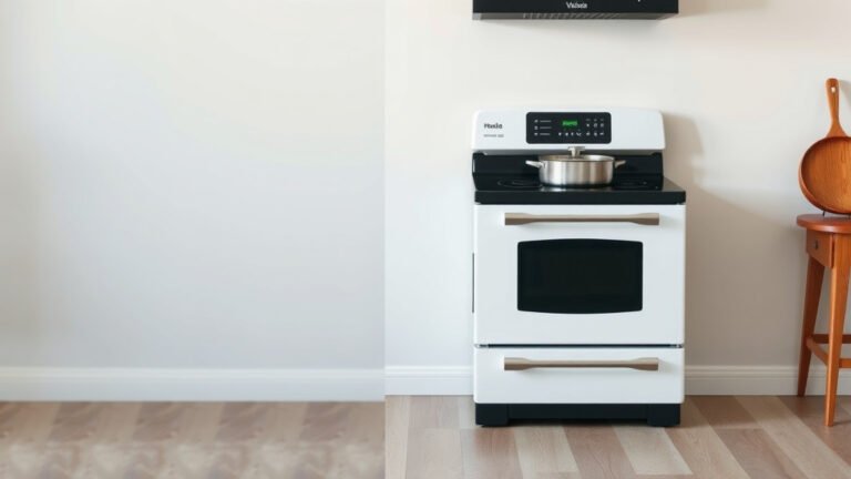 What is a Freestanding Cooker: Your Complete Guide