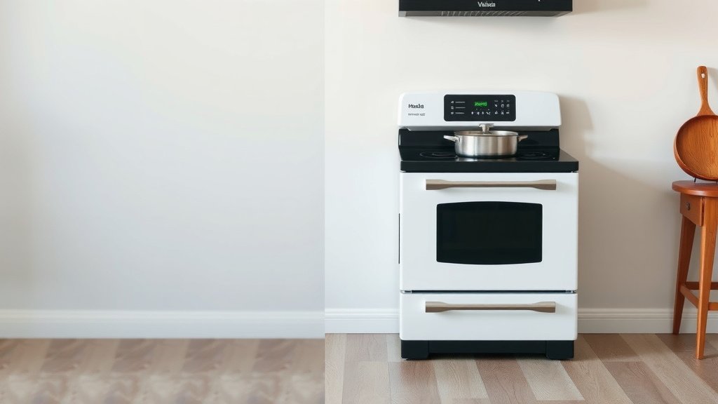 What is a Freestanding Cooker: Your Complete Guide