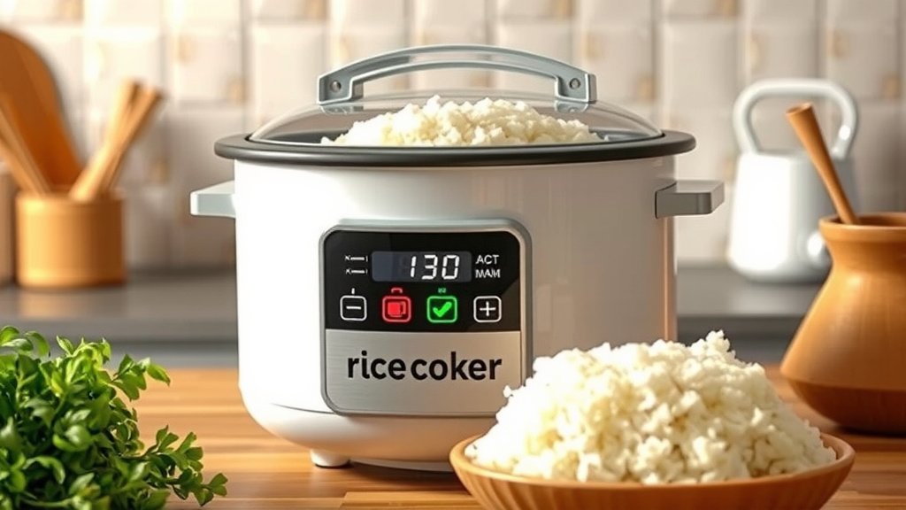 How Fuzzy Logic Makes Rice Cookers Smarter