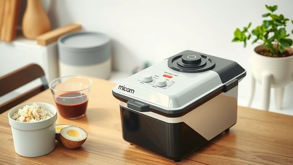 Understanding the Micro-Computer Rice Cooker