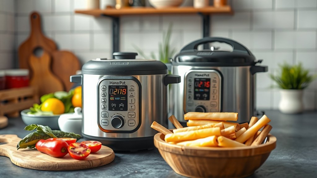 Understanding the Magic of Multi Cookers