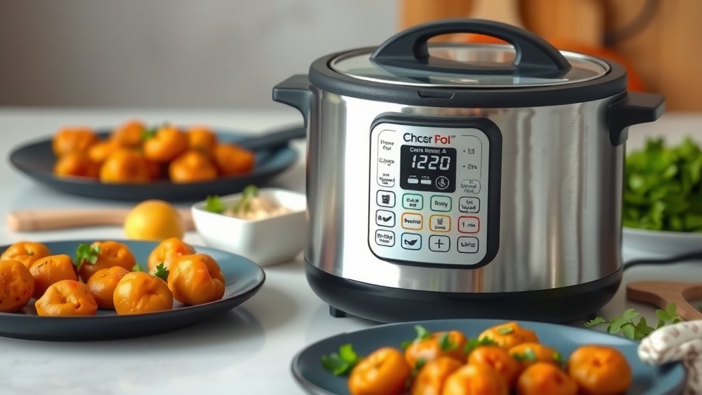 Unlock Dinner Secrets: What Is A Multi Cooker
