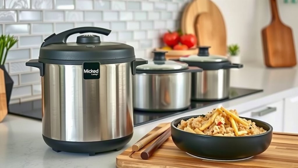 Understanding the Magic of Non-Stick Rice Cookers