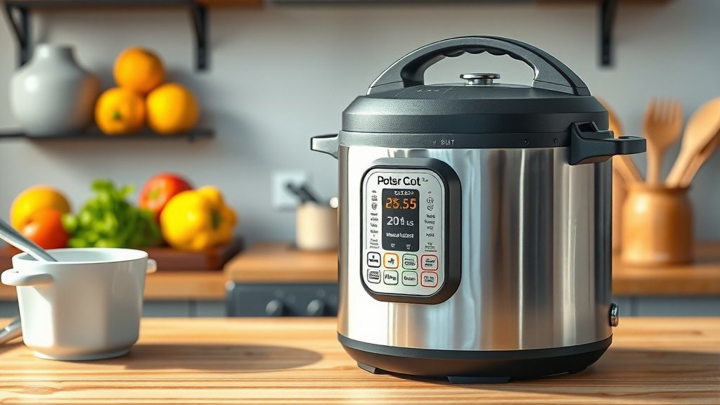 Understanding How a Pressure Cooker Works
