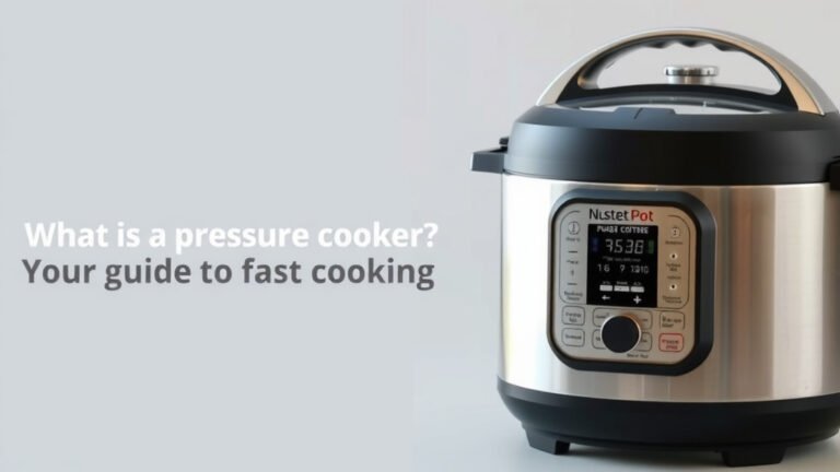 What Is a Pressure Cooker? Your Guide to Fast Cooking