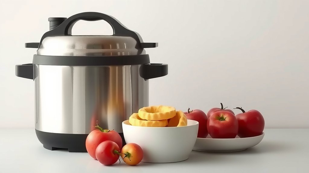 What is a Pressure Cooker Used For and How It Works