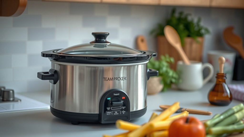 Understanding the Programmable Slow Cooker