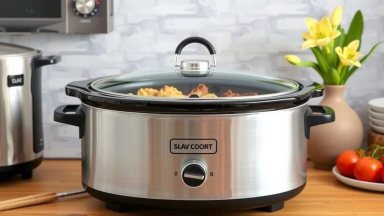 Programmable Slow Cooker Explained: Benefits & How It Works