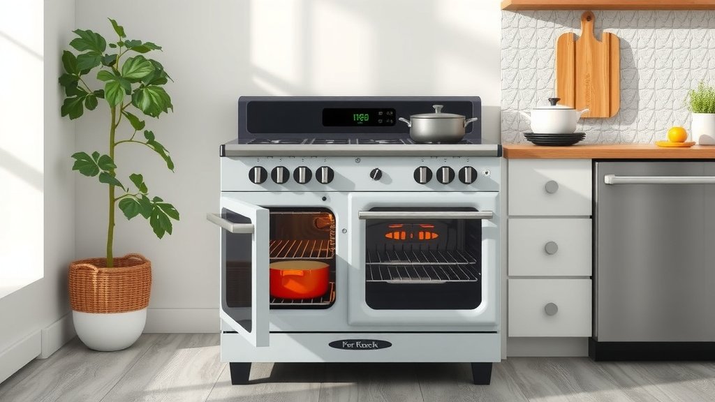 Understanding the Anatomy of a Range Cooker