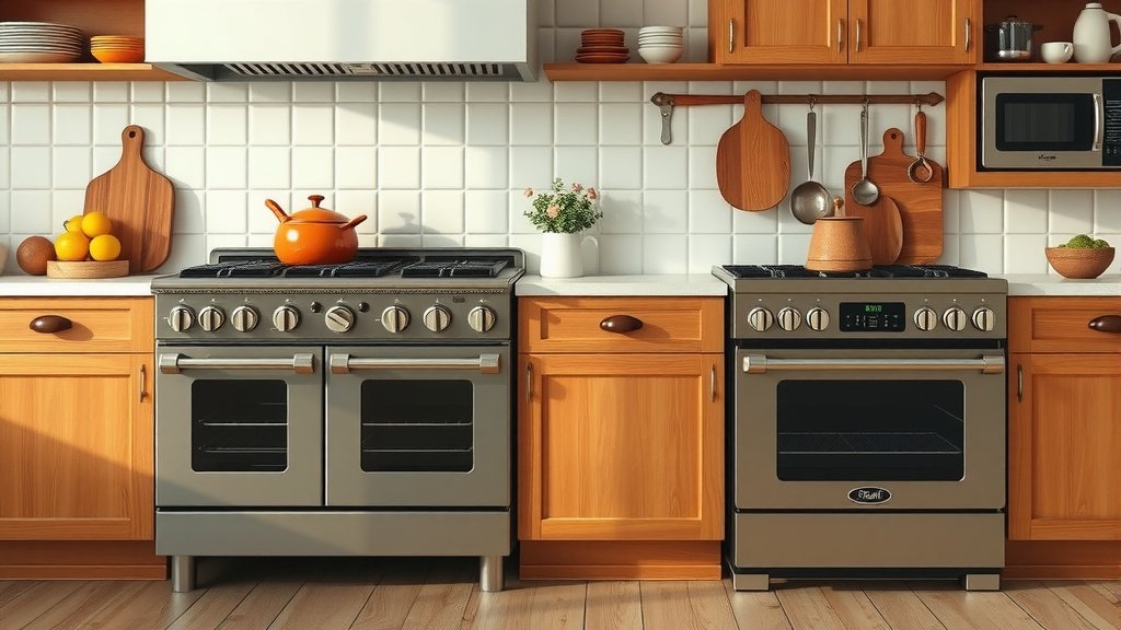 Range Cookers vs. Standard Cookers: What's the Real Difference?