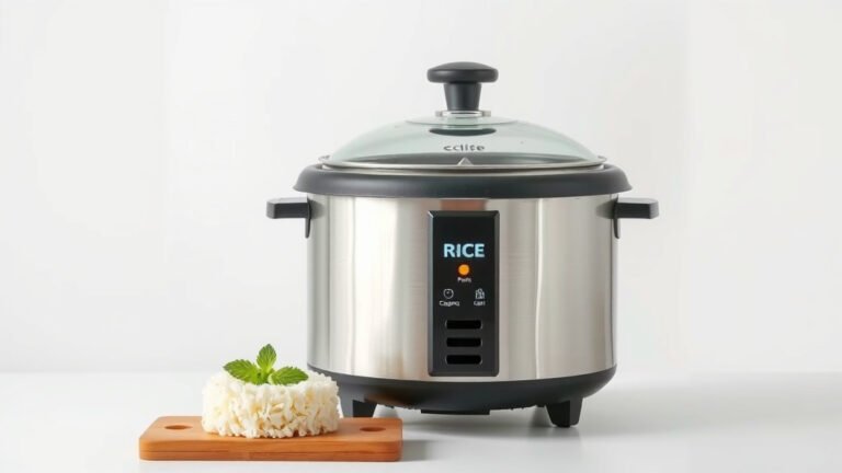 Your Rice Cooker Guide: What It Is and How It Works