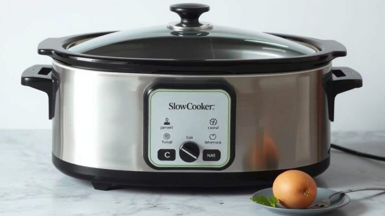 What Is a Slow Cooker: Your Guide to Effortless Meals