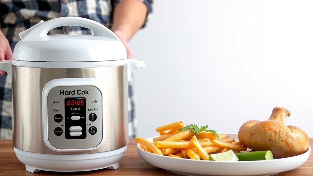What Is a Steam Cooker: Your Guide to Healthy Meals