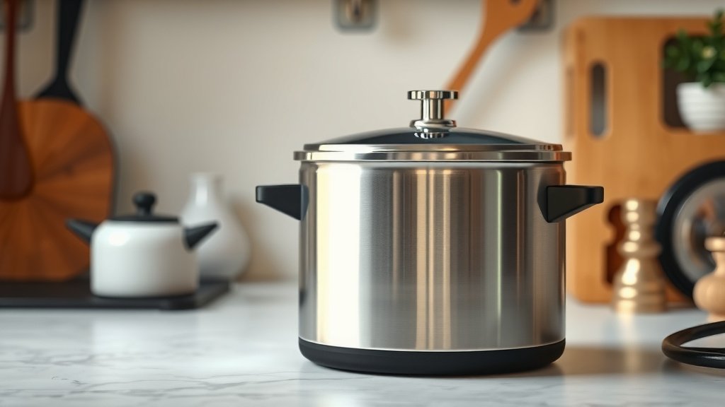 What is a Stovetop Pressure Cooker? Your Guide