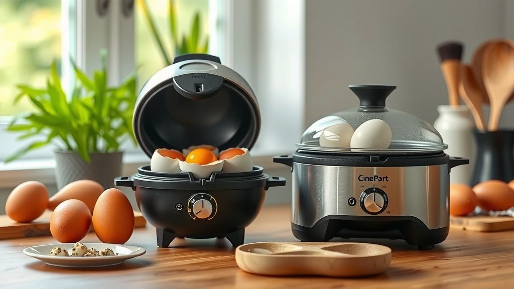 Understanding the Magic of Egg Cookers