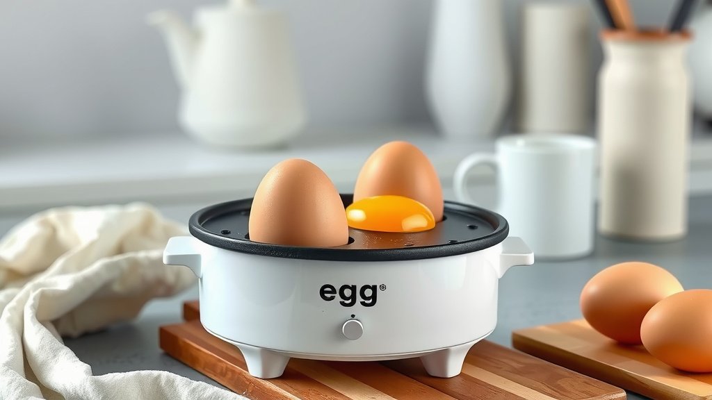 What is an Egg Cooker? Your Ultimate Guide