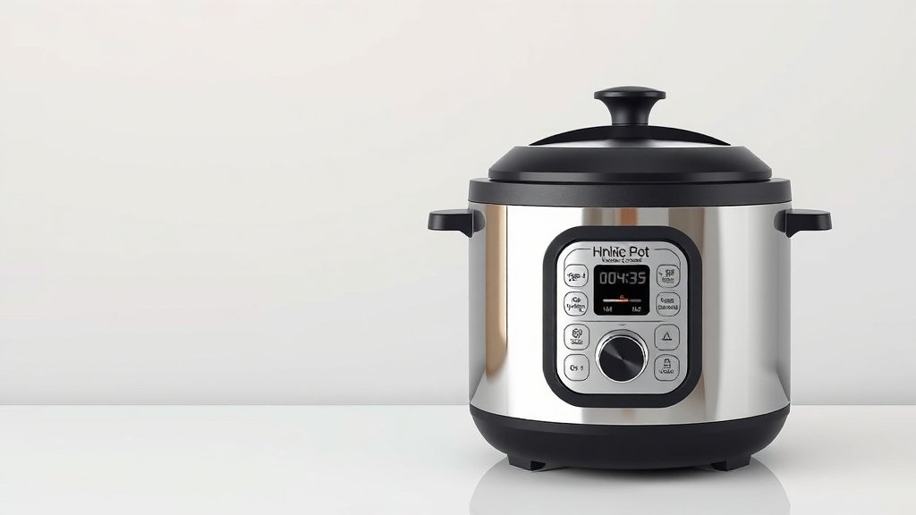 What Is an Electric Cooker? Your Complete Guide