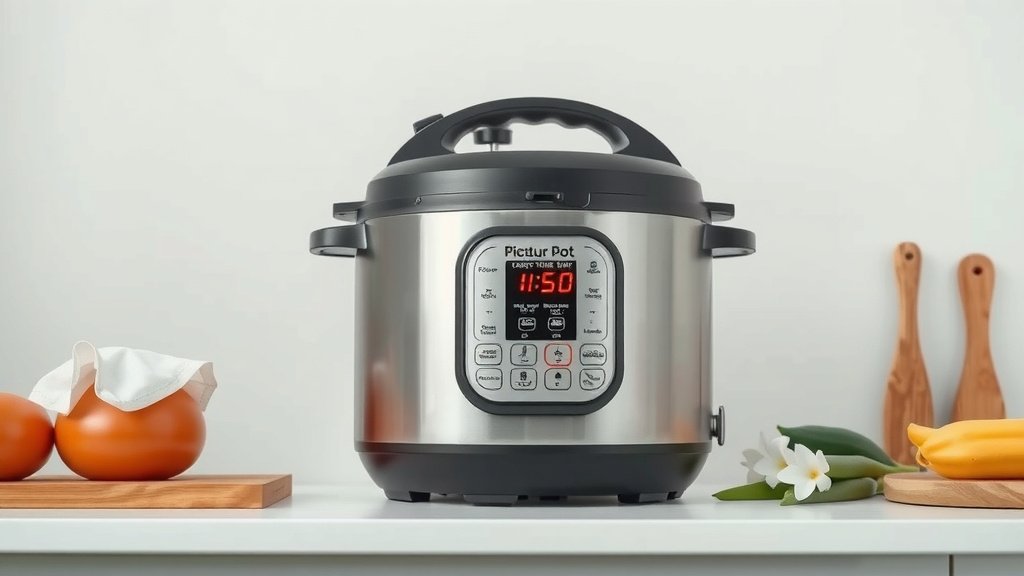 Understanding the Electric Pressure Cooker: Your Kitchen Guide