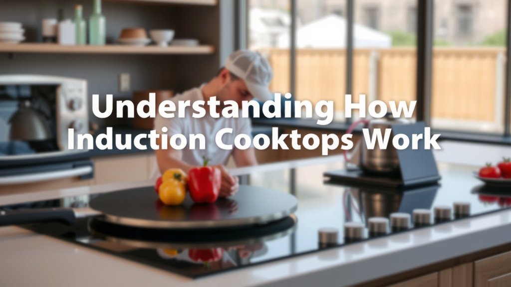 Understanding How Induction Cooktops Work