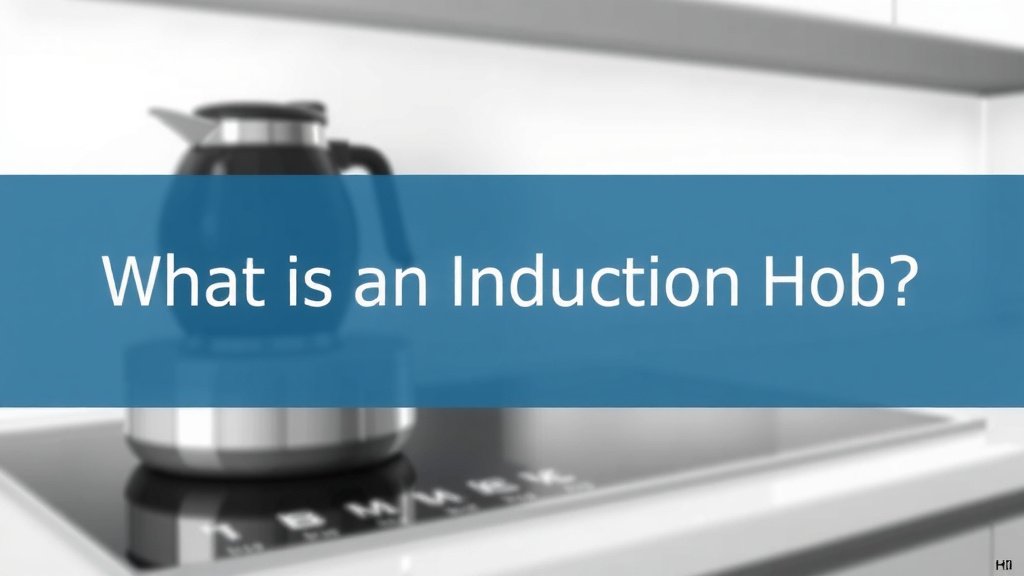 What Is An Induction Hob? A Complete Guide