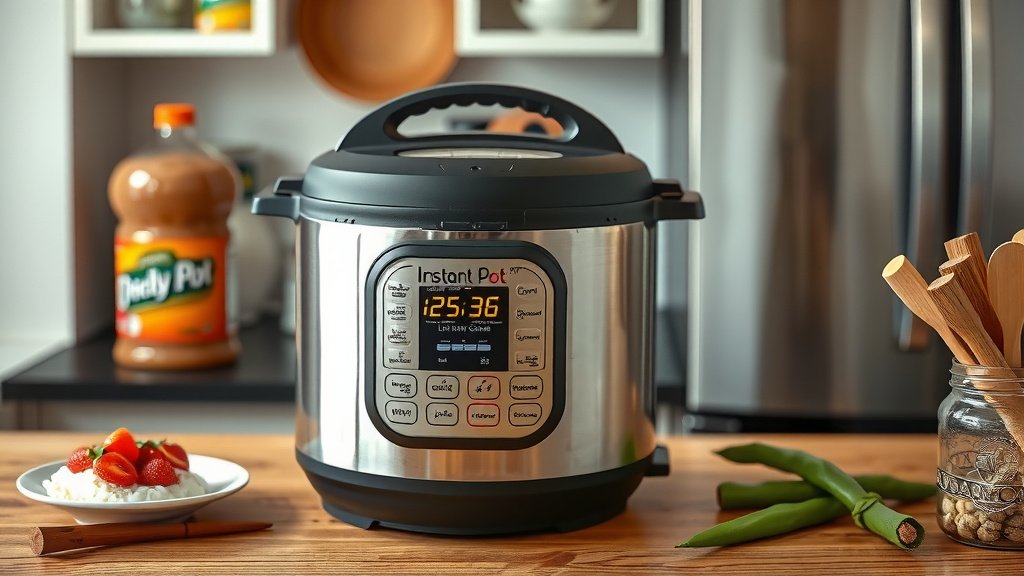 Understanding the Instant Pot: Your Kitchen's New MVP