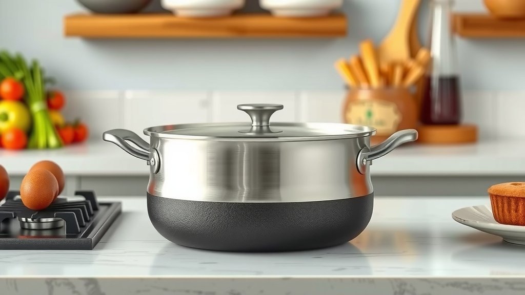 Understanding the Magic of a Bonded Cookware Base