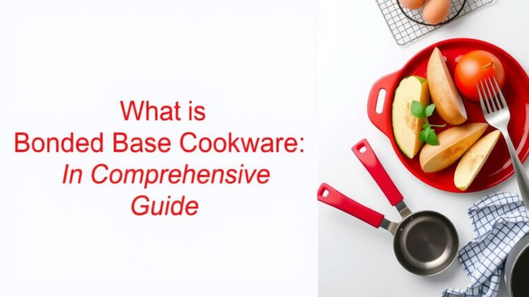 What is Bonded Base Cookware: A Comprehensive Guide