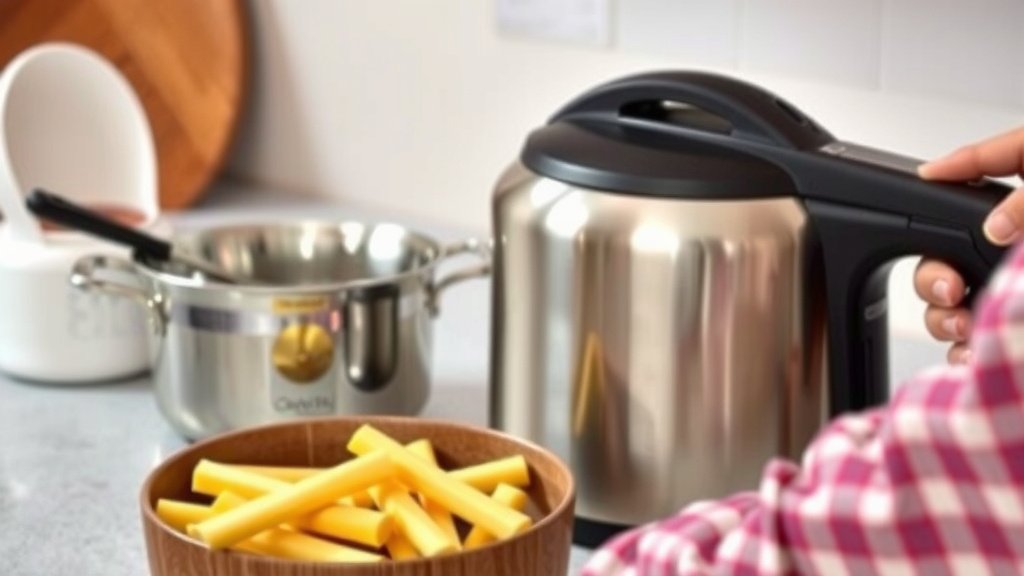 Pressure Cooking at Higher Altitudes: What Changes?