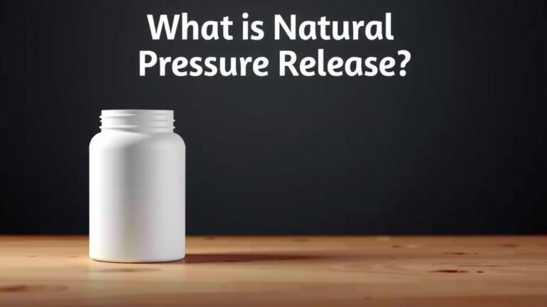 What Is Natural Pressure Release Explained Simply