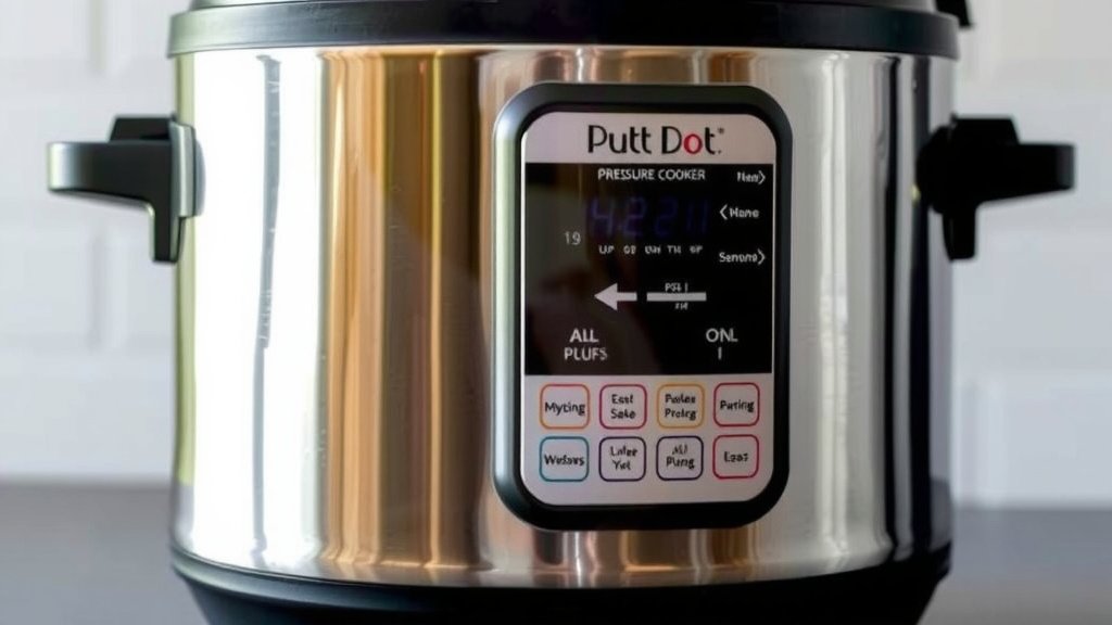 Pressure Cooker PSI Explained: What You Need to Know