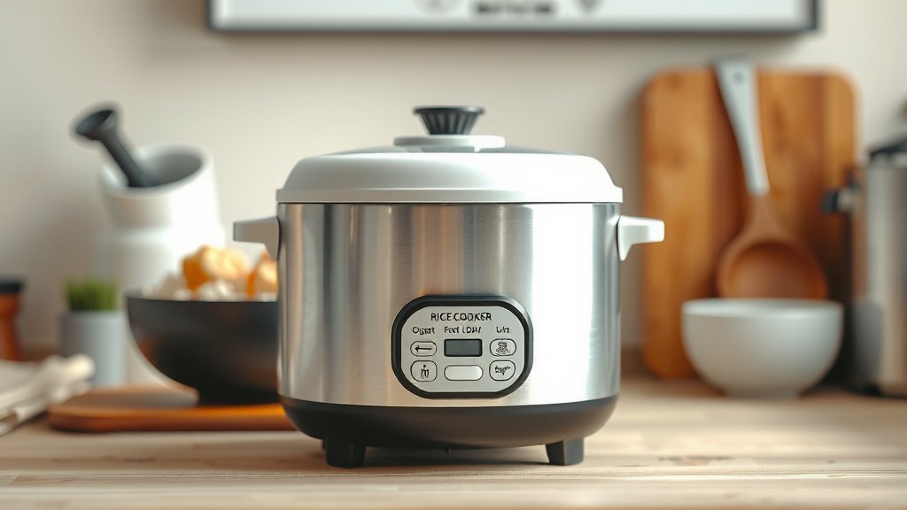 Understanding Your Rice Cooker's Special Cup