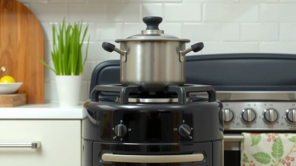 Untangling Cooker vs. Stove Terminology