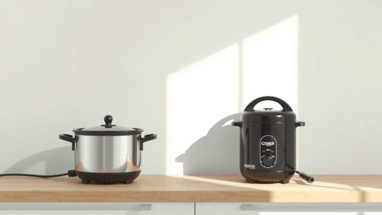 Cooker vs Stove: What's the Difference?