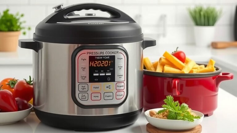Pressure Cooker vs Slow Cooker: What's the Difference