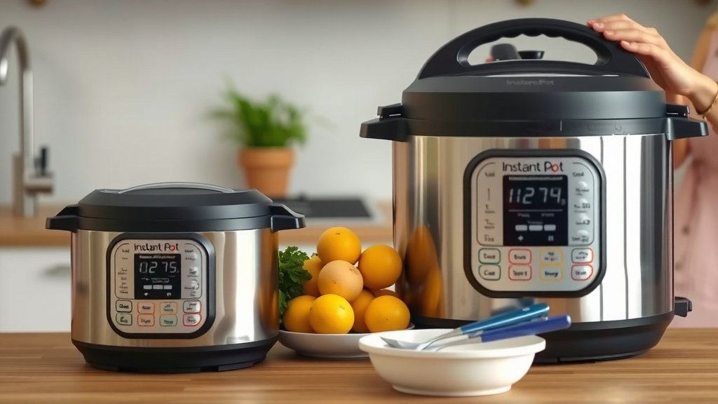 Understanding the Instant Pot vs. Traditional Pressure Cooker Divide
