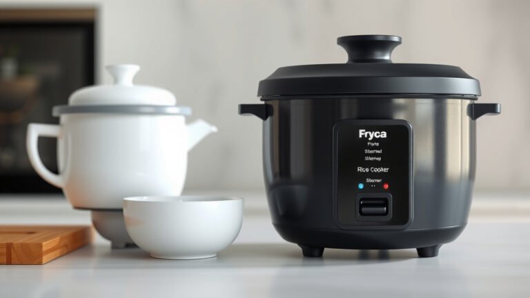 Rice Cooker vs Steamer: What's the Difference