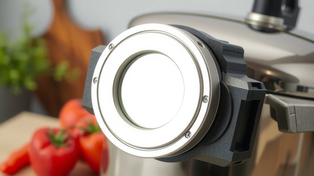 Understanding Your Pressure Cooker's Sealing Ring