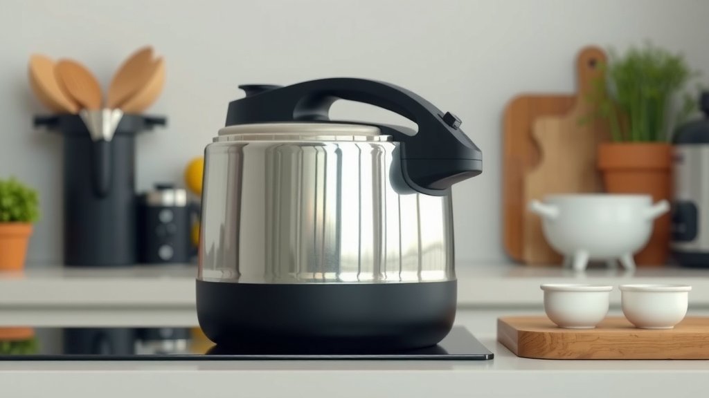 Understanding Your Pressure Cooker's Venting Position