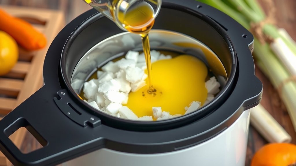 Choosing the Right Oil for Your Rice Cooker Needs