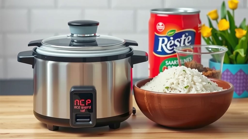 Choosing the Right Rice for Your Rice Cooker
