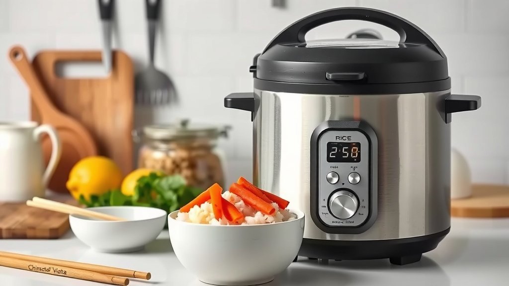 Things You Should Avoid Putting in Your Rice Cooker