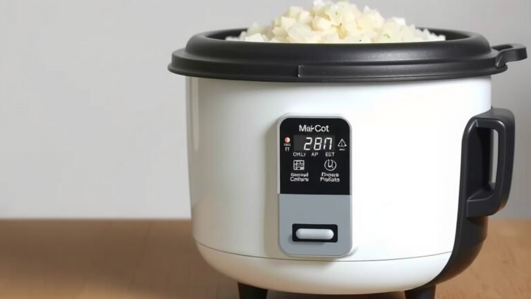 What Not to Cook in Your Rice Cooker
