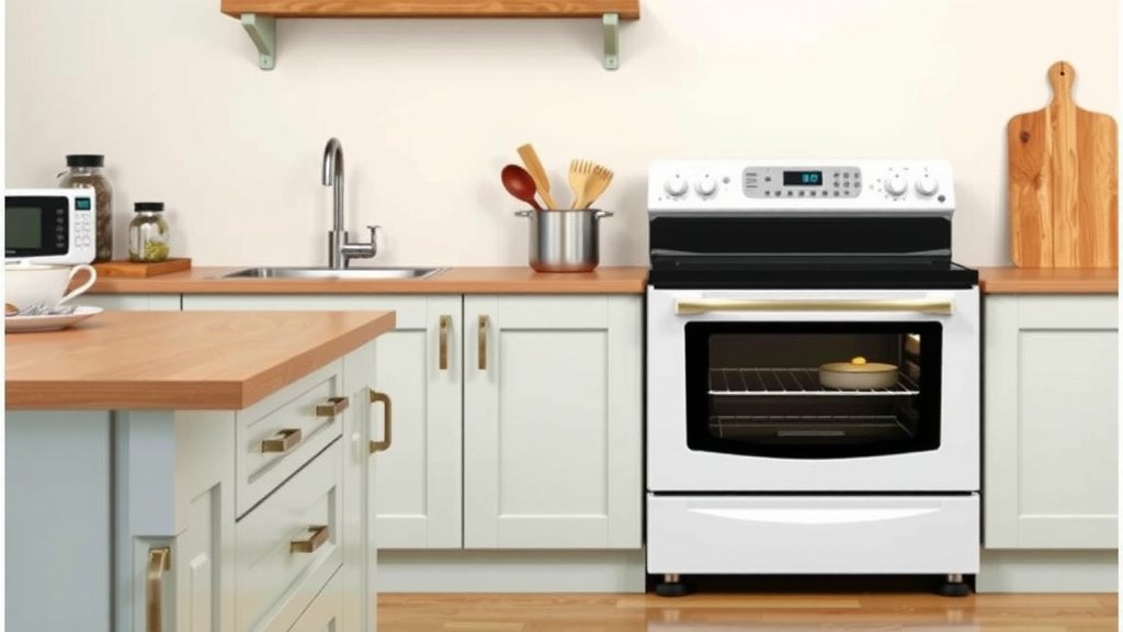 Choosing the Right Cooker Size for Your Kitchen