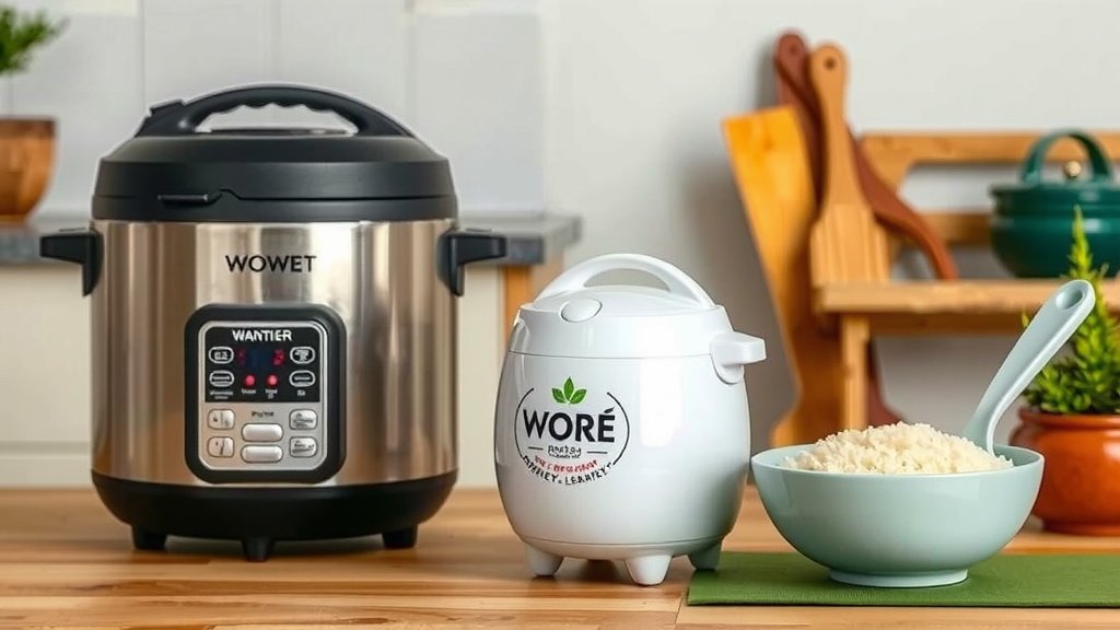 Choosing the Right Rice Cooker Capacity for Your Needs