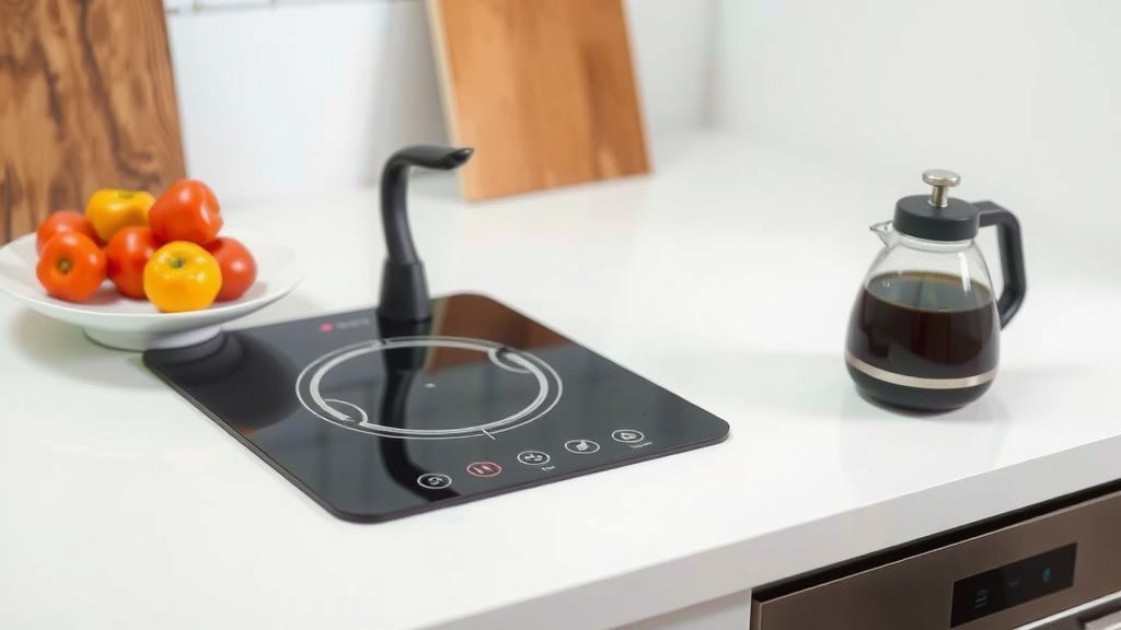 What's That Beeping Induction Cooktop Trying to Tell You?