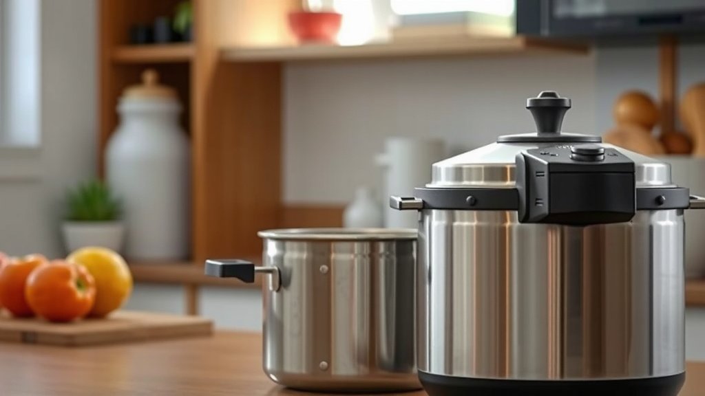 Troubleshooting Your Pressure Cooker's Pressure Issues
