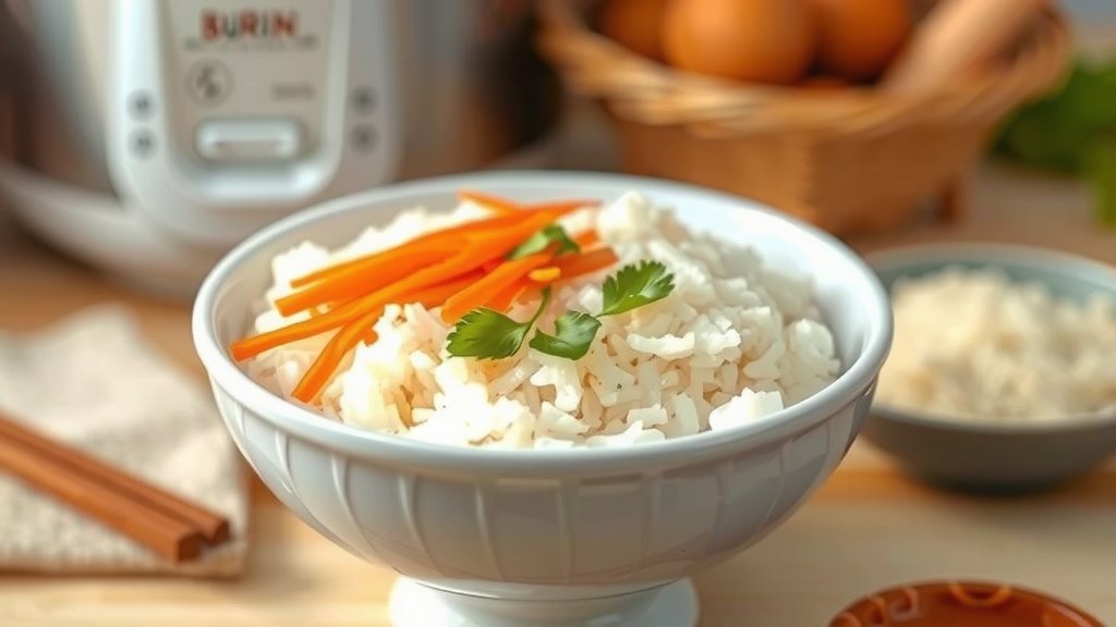 Troubleshooting Your Burnt Rice Cooker Results